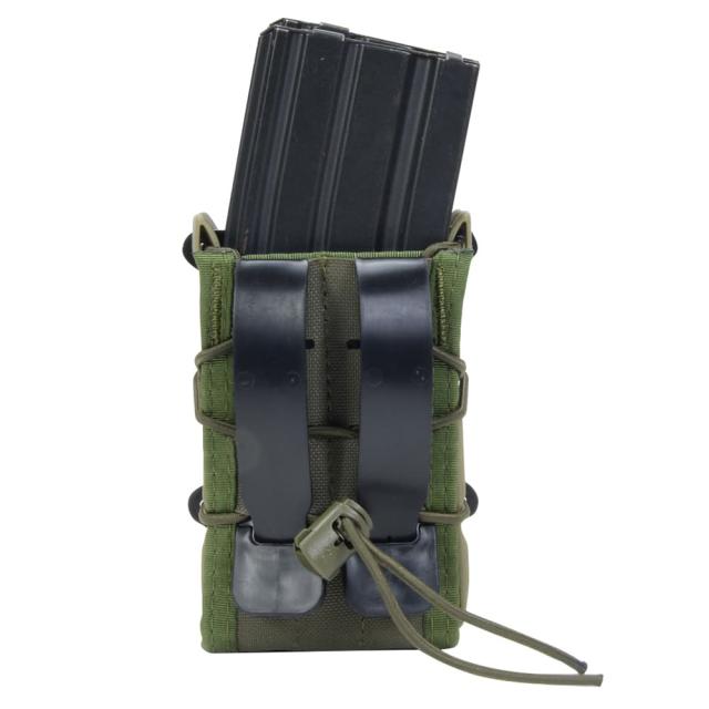 High Speed Gear ライフル用 TACOマグ トリプル 45TA00 [ マルチカム