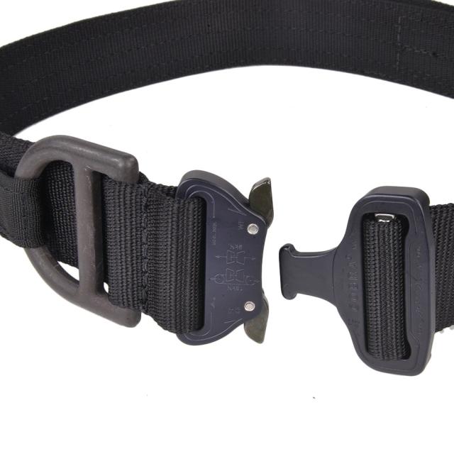 High Speed Gear リガーベルト [ ブラック / Mサイズ ]