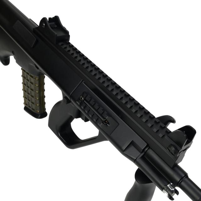 SNOW WOLF 電動ガン STEYR AUG ロングバレル SW-020-C[kwsw020c]_2