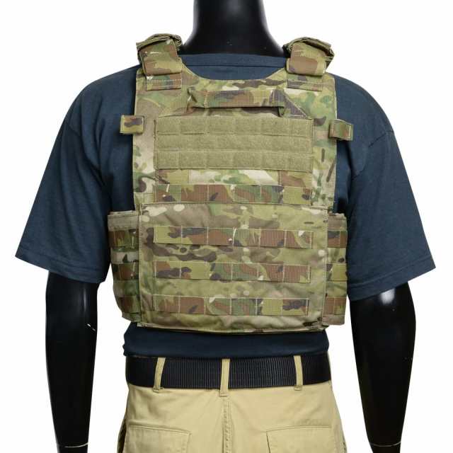 LBT プレートキャリア Modular Plate Carrier 6094A [ マルチカム / M