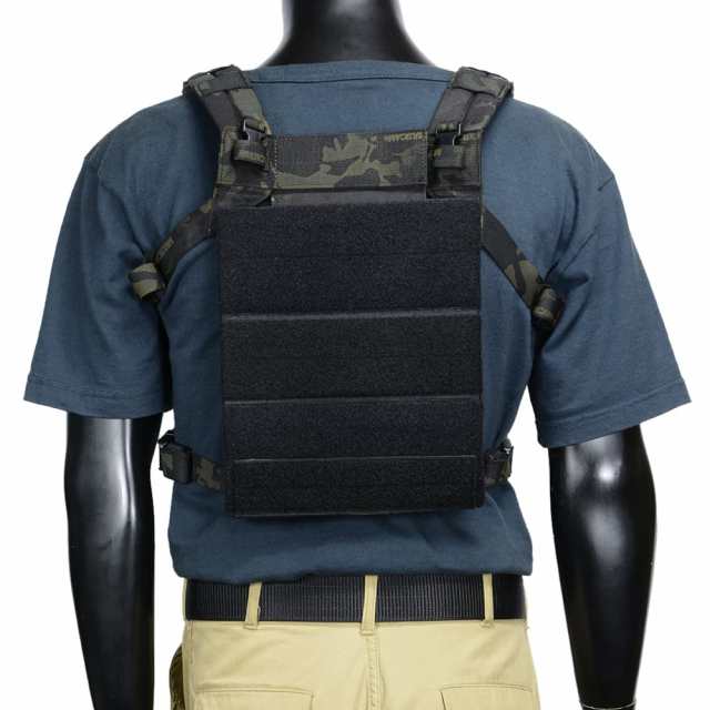 LBX Tactical チェストリグ Assault Chest Rig 0063A [ マルチカム