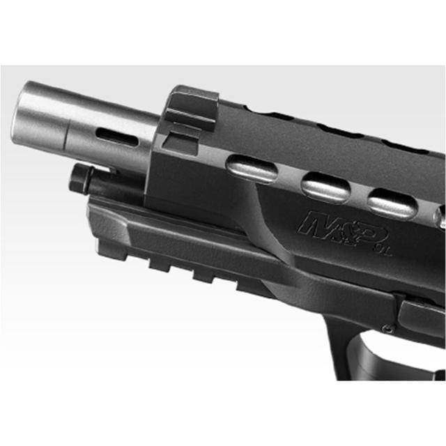 東京マルイ ガスガン M&P 9L PCポーテッド マイクロプロサイト対応 NO