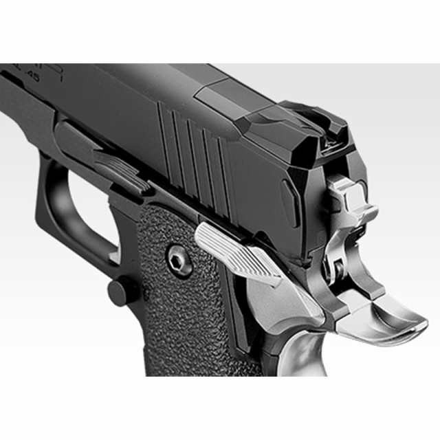 東京マルイ ガスガン ハイキャパ D.O.R マイクロプロサイト対応 ガスブローバック NO.92[m142924]の通販は