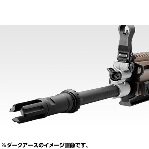 東京マルイ 次世代電動ガン SCAR-H [ ブラック ][m176172]