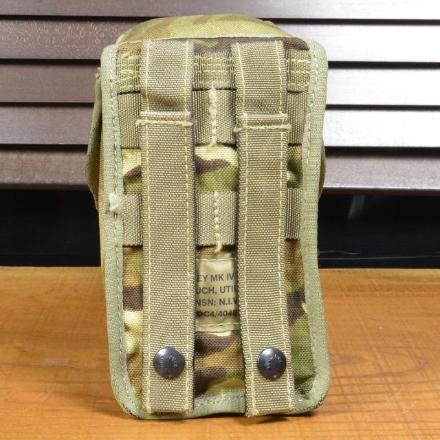 イギリス軍放出品 オスプレイ MK4A メディックポーチ MTP迷彩 ミリタリーショップ レプマート ⁄ イギリス軍放出品 オスプレイ MK4