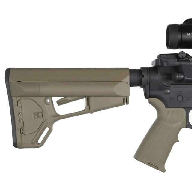 MAGPUL バットストック ACS Carbine Stock ミルスペックチューブ対応 MAG370 [ フラットダークアース ]