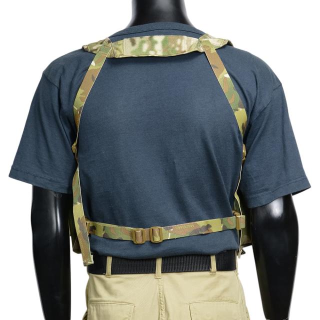 MAYFLOWER RC チェストリグ 5.56 HYBRID CHEST RIG [ マルチカム ][mfcr7mc]_2
