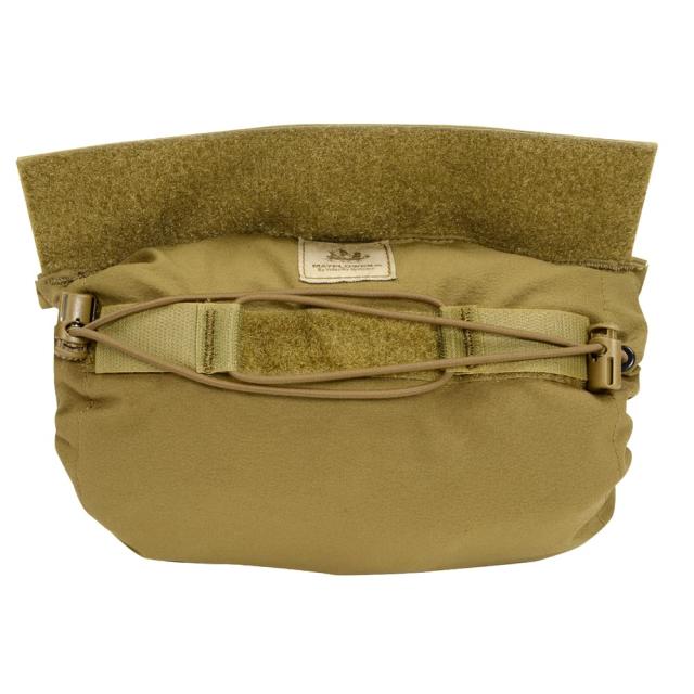 MAYFLOWER RC リアドロップダウンポーチ Jacket Stash Pocket [ コヨーテブラウン ][mfjspcb]_2