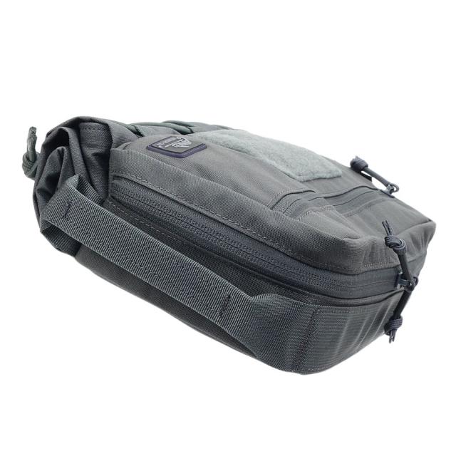 HELIKON-TEX クリーニングキットポーチ Service Case マット付き MO-SVC-CD [ シャドーグレー ][mosvccd35]_2