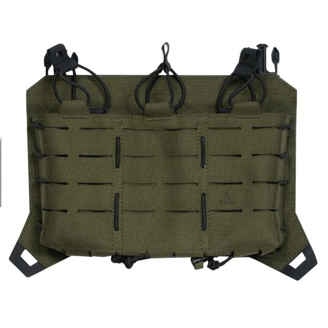 DIRECT ACTION トリプルマガジンポーチ M4 AK用 SPITFIREプレキャリ用