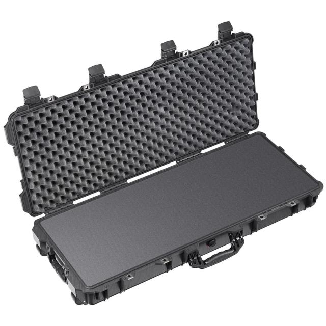PELICAN ガンケース Protector 1700 ウレタン付 1丁用 〜90cm 約90×35