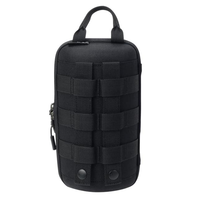 PELICAN カメラレンズポーチ AVP-S ModPak AVシングルポーチ AVP-S-TRVL [ ブラック ][plavpstrvlblk]_2