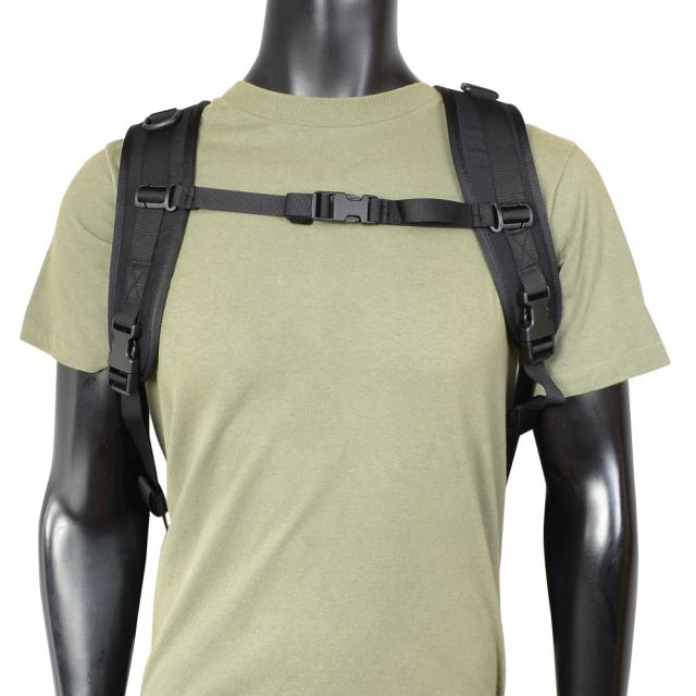 HELIKON-TEX バックパック Bail Out Bag ベイルアウトバッグ 23L フルオープン PL-BOB-NL [ ブラック ][plbobnl01]_2