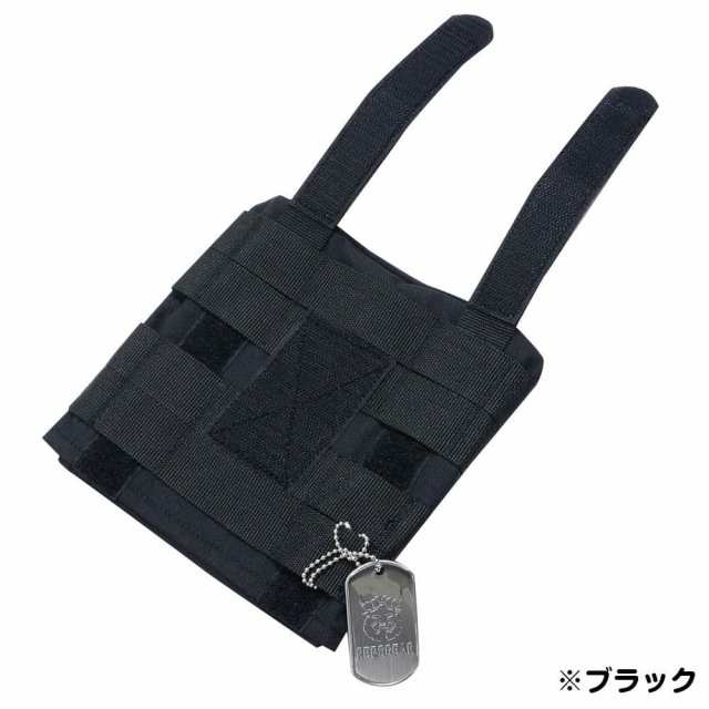 REPSGEAR サイドプレートポーチ JPCプレートキャリア用 2個セット PTOT40 [ マルチカム ][ptot40mc]｜au PAY  マーケット