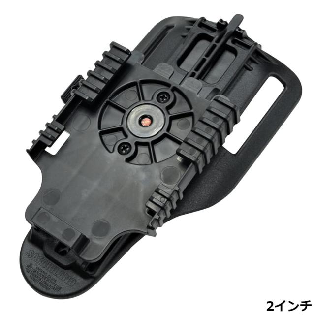 SAFARILAND ユニバーサルベルトループ QUBL 3段階高さ調節 QLS19