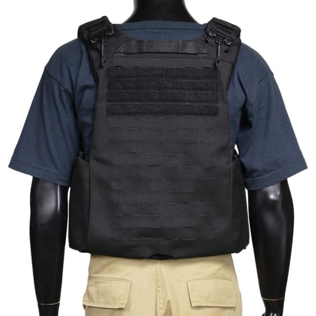 FIRST SPEAR プレートキャリア Siege-R Optimized Mサイズ [ ブラック