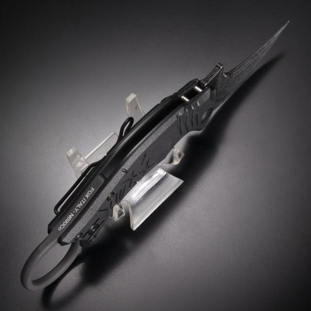 BASTINELLI KNIVES 折りたたみナイフ Mako Folder カランビット[ra00821]_2