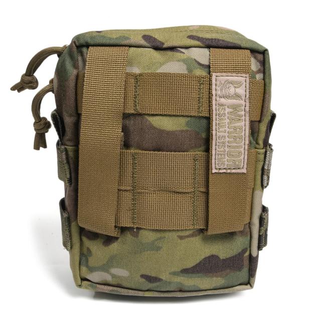 Warrior Assault Systems ユーティリティポーチ MOLLE対応