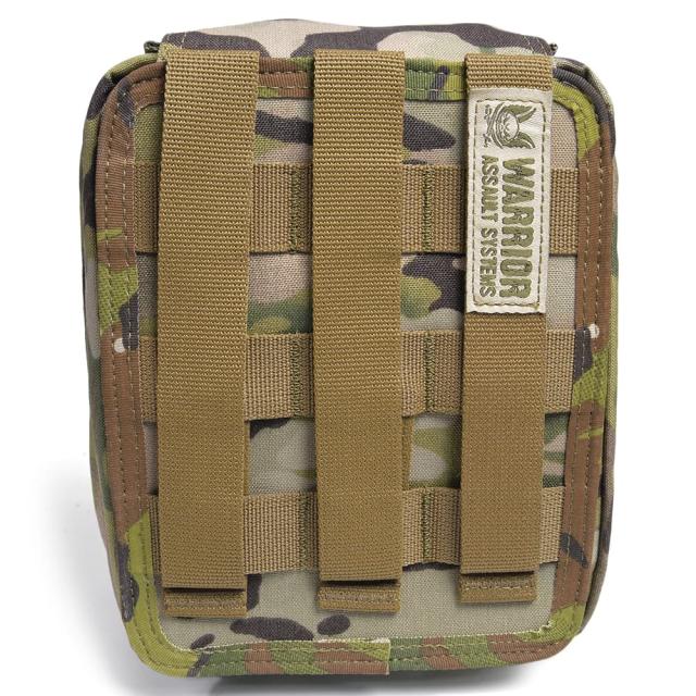 Warrior Assault Systems メディックポーチ MEDIC RIP OFF [ マルチカム ][ra03153]_2