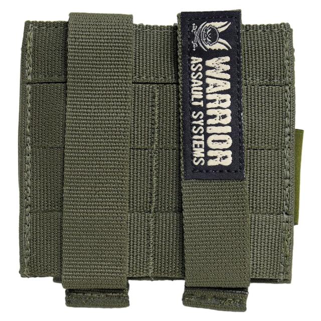 Warrior Assault Systems ダブルグレネードポーチ 40mmグレネード用