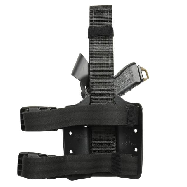 SAFARILAND レッグホルスター SLS Glock20/21用 右利き用 6004-383
