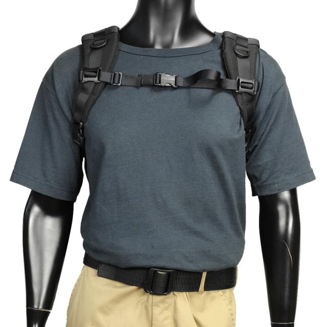 BERETTA タクティカルバックパック MOLLE レーザーカット 容量29L