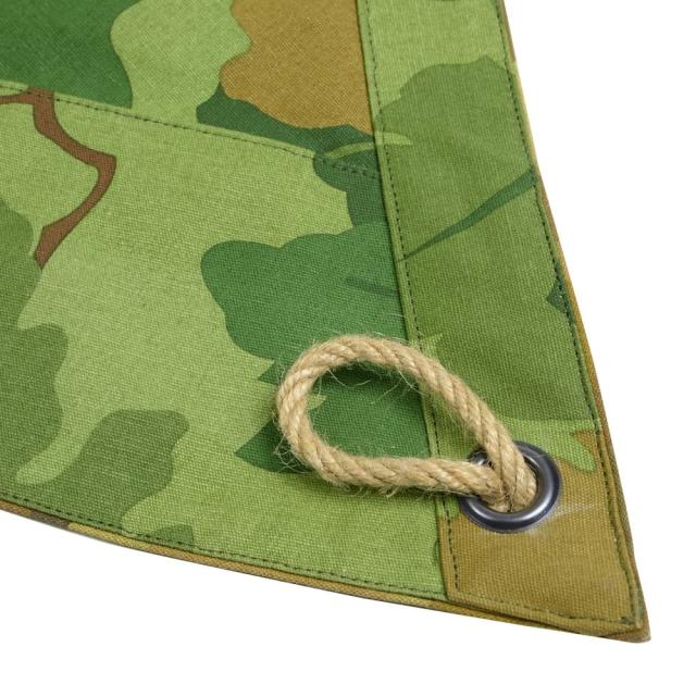 軍幕テント ミッチェルパターン リバーシブル 復刻品 アメリカ軍