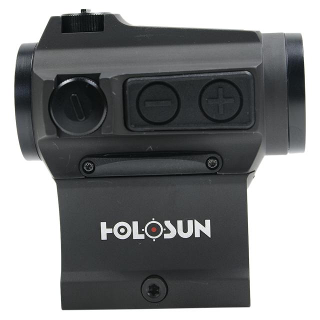 Holosun 実物 ドットサイト Hs503cu ソーラーパネル搭載 照準器 Led Ra の通販はau Pay マーケット レプズギア