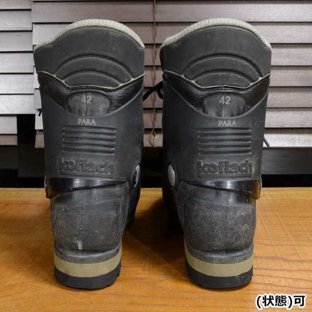 楽天市場】フランス軍放出品 マウンテンブーツ KOFLACH