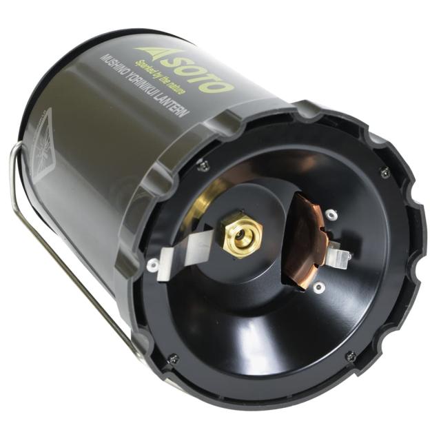 SOTO 虫の寄りにくいランタン キャンプ用品 アウトドア 照明 ライト