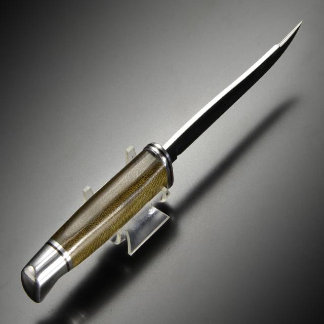 Buck アウトドアナイフ Pathfinder Pro 105 レザーシース付属[ra11330] Buck アウトドアナイフ Pathfinder Pro 105 レザーシース付属[ra11330