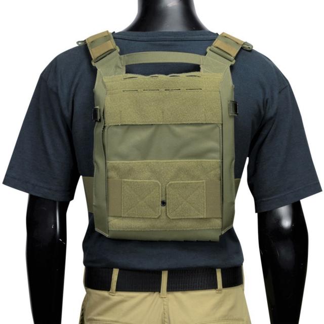 DIRECT ACTION プレートキャリア アダプティブグリーン (M) Amazon | Direct Action プレートキャリア SPITFIRE レンジャー