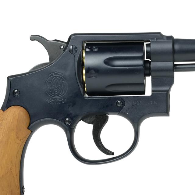 HWS 発火式モデルガン S&amp;W ビクトリー・モデル HWブルーフィニッシュ 5inch[ra16074]_2