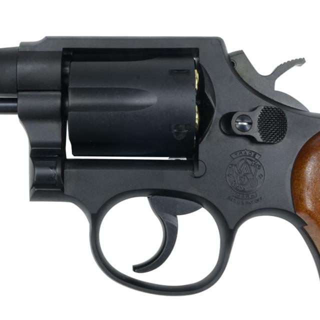 TANAKA WORKS 屁っ放り火器 S&amp;W M10 4in Military&amp;Police ヘビーウェイト Ver. 3.1 [ra18085]