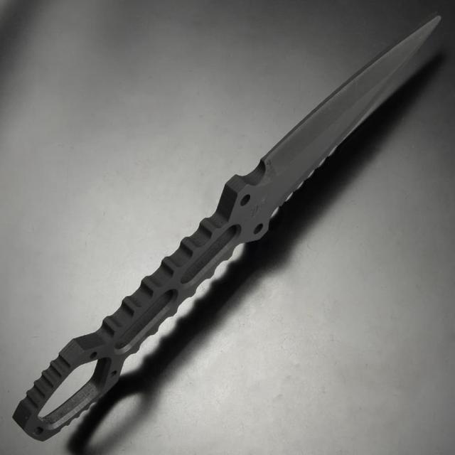 カスタム　ダミーナイフ ダミーナイフ BENCHMADE ニムラバス型 トレーニングナイフ