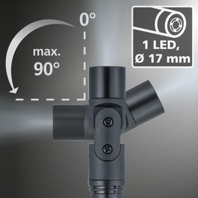 UMAREX Laserliner 工業用内視鏡 VideoFlex G4 Vario 1.5mカメラケーブル 082.247A[ra18566]の通販は