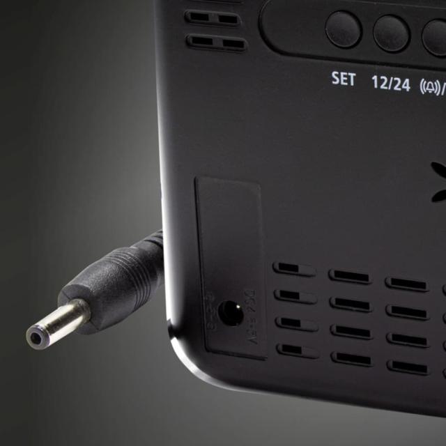 UMAREX Laserliner 空気環境測定器 AirMonitor CO2 卓上時計 082.427A[ra18579]