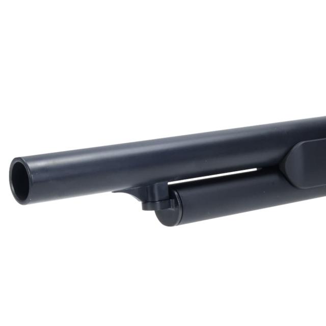 Marushin ガスショットガン M1887 ショート ABS プラスストック仕様 マットブラック[ra18638]の通販は