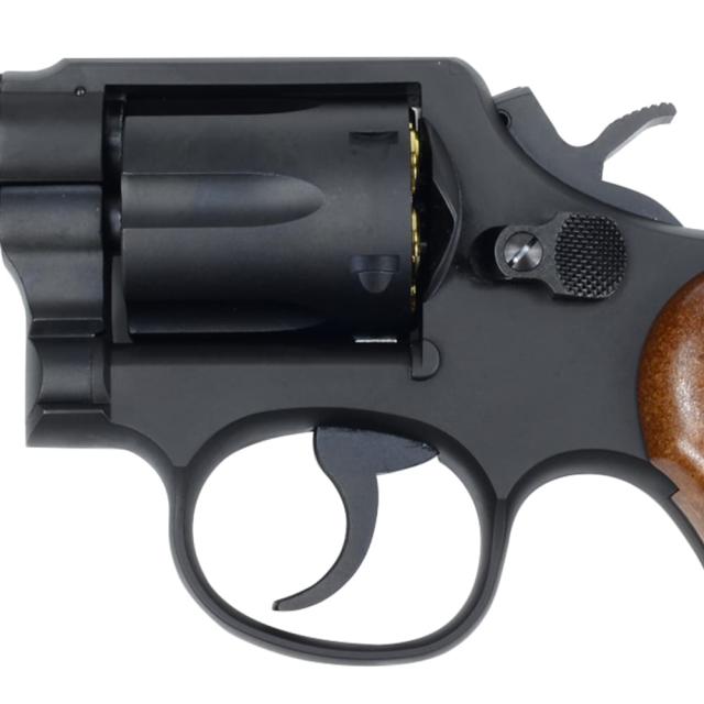 タナカワークス　S&W M10 HW ガスガン S&W M10 Military & Police 4inch HW Ver. 3.1 | TANAKA WORKS