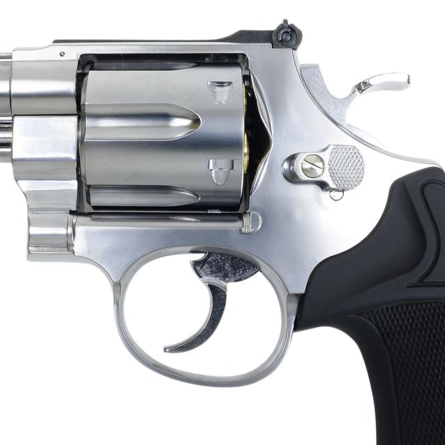 マルシン M629クラシック 8インチ Xカートリッジ プラグリップ仕様