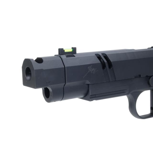 レビュー】驚異のキレ！Co2ガスガン Black Kitty HELLCAT4.3 Zwey