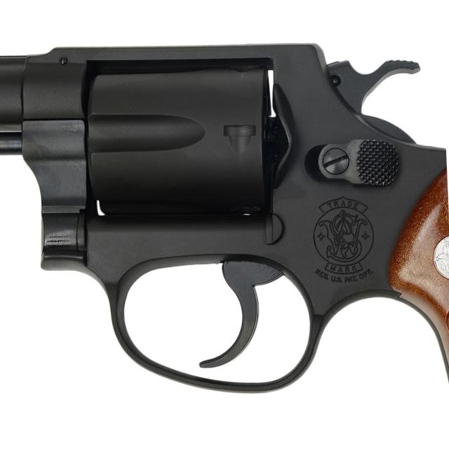 TANAKA WORKS 発火式モデルガン S&W M36 スクエアバット 3inch