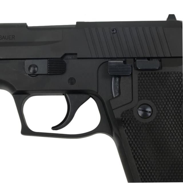 TANAKA WORKS 発火式モデルガン SIG P220 海上自衛隊 Evolution2 ALL Heavy Weight[ra18999]_2