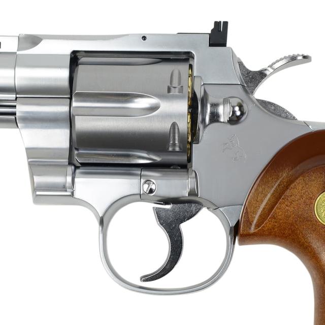 TANAKA WORKS ガスガン Colt Python .357マグナム 6インチ R