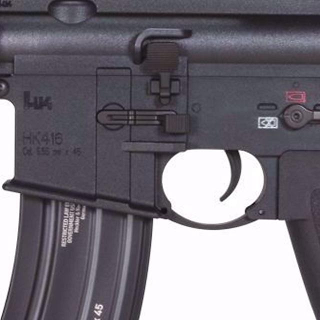 UMAREX / Elite Force 電動ガン HK416A5 アイトレース搭載 2275062[ra19588]_2
