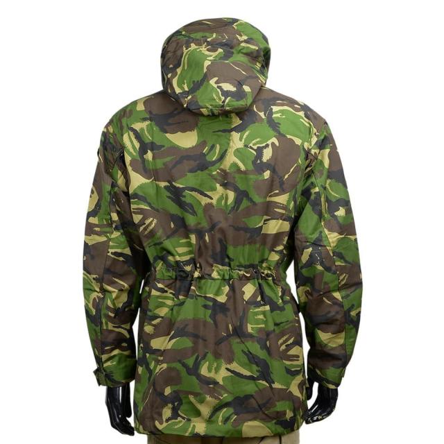 イギリス軍放出品 スモック SMOCK COMBAT DPM迷彩 前6ポケット仕様 [ 180/104 / デッドストック ][ragbp0120a1]_2