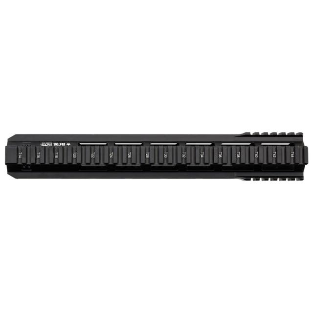 BCM ハンドガード RAIDER-M Rail  M-LOK互換 M4/AR15用 [ ブラック / 13インチ ][raiderm13556blk]_2
