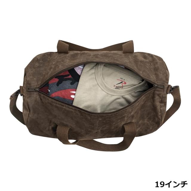 Rothco ダッフルバッグ ミリタリーバッグ 防水 ROTHCO ダッフルバッグ