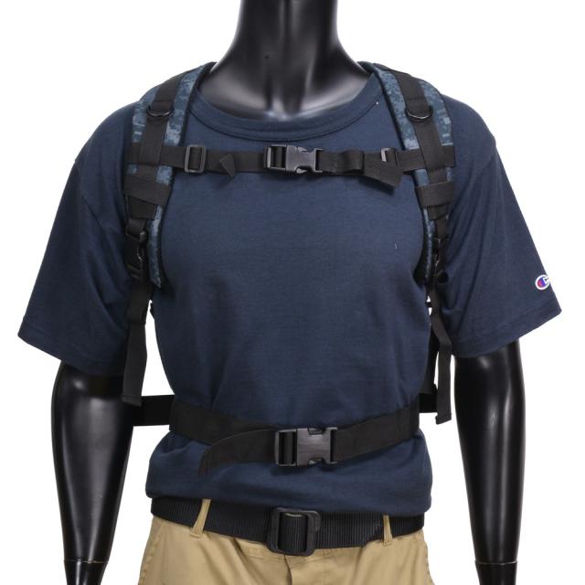 Rothco バックパック トランスポート [ ミッドナイトデジタルカモ ][ro2524] Rothco バックパック トランスポート [ ミッドナイトデジタルカモ