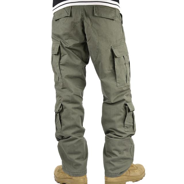 ROTHCO 8Pカーゴパンツ 2686 ビンテージ・パラトルーパー [ オリーブドラブ / Lサイズ ][ro2786l]_2